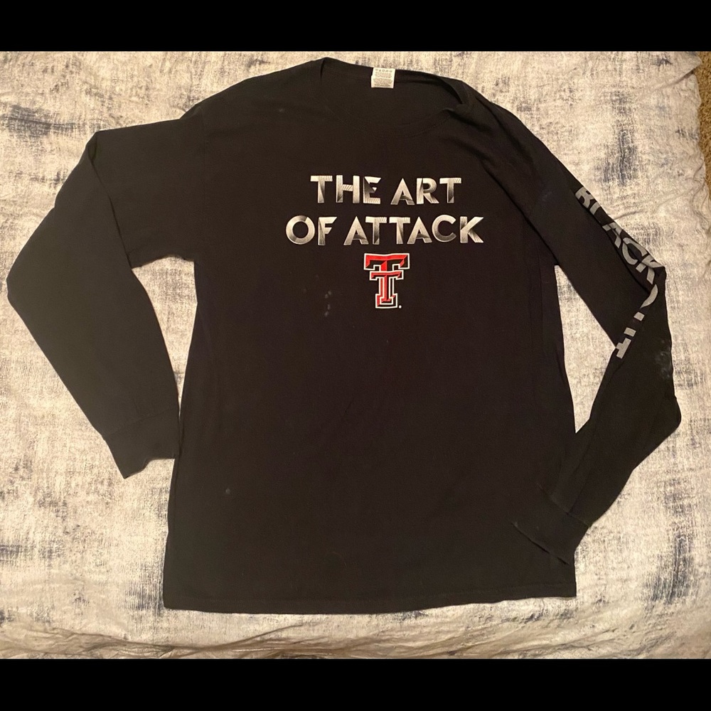 Texas Tech Longsleeve